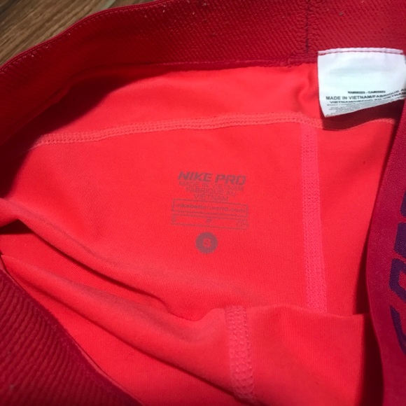 Nike Pro Spandex - Picture 2 of 4